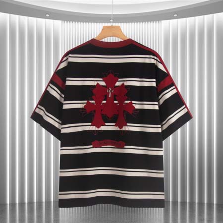 2026年4月15日新作Chrome Hearts半袖 tシ...