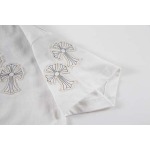 2026年4月15日新作Chrome Hearts半袖 tシャツ高品質/誕生日プレゼント/FF工場