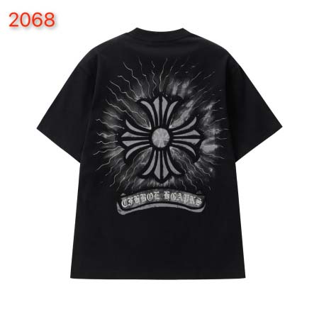 2026年4月15日新作Chrome Hearts半袖 tシ...