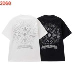 2026年4月15日新作Chrome Hearts半袖 tシャツ高品質/誕生日プレゼント/FF工場