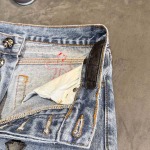 2026年4月15日新作Chrome Heartsジーパン高品質/誕生日プレゼント/FF工場