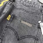 2026年4月15日新作Chrome Heartsジーパン高品質/誕生日プレゼント/FF工場