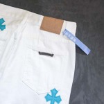 2026年4月15日新作Chrome Heartsジーパン高品質/誕生日プレゼント/FF工場