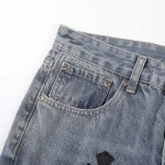 2026年4月15日新作Chrome Heartsジーパン高品質/誕生日プレゼント/FF工場