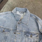 2026年4月15日新作Chrome Heartsジャケット高品質/誕生日プレゼント/FF工場