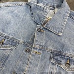 2026年4月15日新作Chrome Heartsジャケット高品質/誕生日プレゼント/FF工場