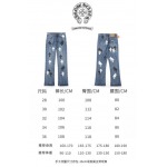 2026年4月15日新作Chrome Heartsジーパン高品質/誕生日プレゼント/FF工場