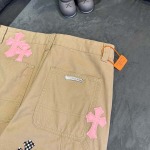 2026年4月15日新作Chrome Heartsジーパン高品質/誕生日プレゼント/FF工場