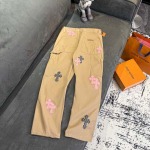 2026年4月15日新作Chrome Heartsジーパン高品質/誕生日プレゼント/FF工場