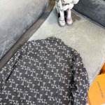 2026年4月15日新作Chrome Heartsジャケット高品質/誕生日プレゼント/FF工場