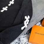 2026年4月15日新作Chrome Heartsジャケット高品質/誕生日プレゼント/FF工場