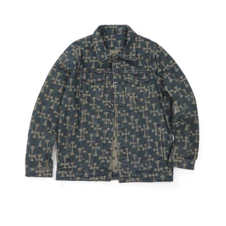 2026年4月15日新作Chrome Heartsジャケット...