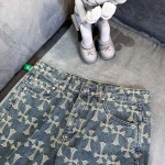 2026年4月15日新作Chrome Heartsジーパン高品質/誕生日プレゼント/FF工場