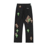 2026年4月15日新作Chrome Heartsジーパン高品質/誕生日プレゼント/FF工場