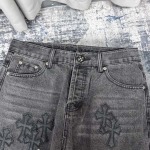 2026年4月15日新作Chrome Heartsジーパン高品質/誕生日プレゼント/FF工場