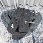 2026年4月15日新作Chrome Heartsジーパン高品質/誕生日プレゼント/FF工場