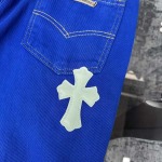 2026年4月15日新作Chrome Heartsジーパン高品質/誕生日プレゼント/FF工場