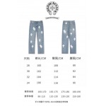 2026年4月15日新作Chrome Heartsジーパン高品質/誕生日プレゼント/FF工場