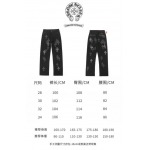 2026年4月15日新作Chrome Heartsジーパン高品質/誕生日プレゼント/FF工場