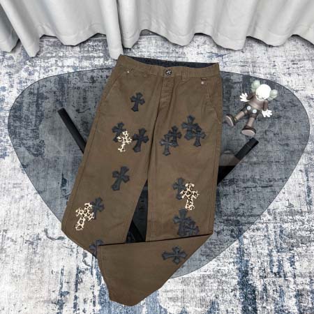 2026年4月15日新作Chrome Heartsジーパン高...