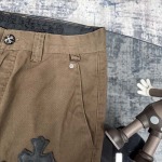 2026年4月15日新作Chrome Heartsジーパン高品質/誕生日プレゼント/FF工場