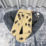 2026年4月15日新作Chrome Heartsジーパン高品質/誕生日プレゼント/FF工場