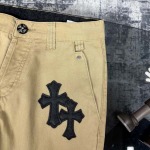 2026年4月15日新作Chrome Heartsジーパン高品質/誕生日プレゼント/FF工場