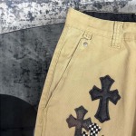 2026年4月15日新作Chrome Heartsジーパン高品質/誕生日プレゼント/FF工場