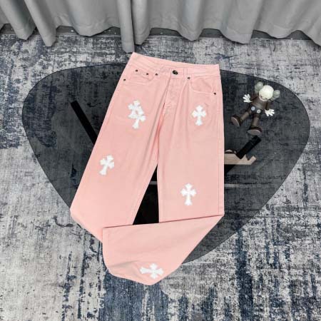 2026年4月15日新作Chrome Heartsジーパン高...