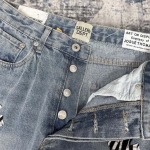 2026年4月15日新作Chrome Heartsジーパン高品質/誕生日プレゼント/FF工場