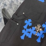 2026年4月15日新作Chrome Heartsジーパン高品質/誕生日プレゼント/FF工場