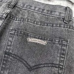 2026年4月15日新作Chrome Heartsジーパン高品質/誕生日プレゼント/FF工場