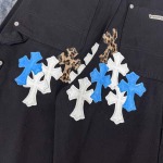 2026年4月15日新作Chrome Heartsジーパン高品質/誕生日プレゼント/FF工場