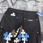 2026年4月15日新作Chrome Heartsジーパン高品質/誕生日プレゼント/FF工場