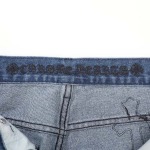 2026年4月15日新作Chrome Heartsジーパン高品質/誕生日プレゼント/FF工場