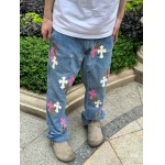 2026年4月15日新作Chrome Heartsジーパン高品質/誕生日プレゼント/FF工場