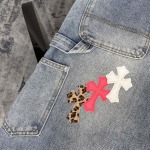 2026年4月15日新作Chrome Heartsジーパン高品質/誕生日プレゼント/FF工場