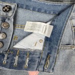 2026年4月15日新作Chrome Heartsジーパン高品質/誕生日プレゼント/FF工場