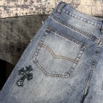 2026年4月15日新作Chrome Heartsジーパン高品質/誕生日プレゼント/FF工場