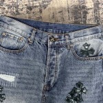 2026年4月15日新作Chrome Heartsジーパン高品質/誕生日プレゼント/FF工場