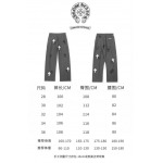 2026年4月15日新作Chrome Heartsジーパン高品質/誕生日プレゼント/FF工場