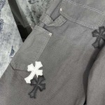 2026年4月15日新作Chrome Heartsジーパン高品質/誕生日プレゼント/FF工場