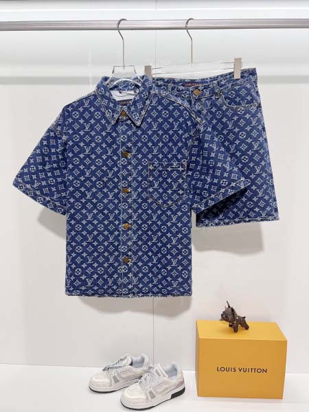 2026年4月15日新作Louis vuitton上下高品質...