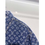 2026年4月15日新作Louis vuittonデニムのシャツ高品質/誕生日プレゼント/FF工場