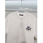 2026年4月15日新作Louis vuitton半袖 tシャツ高品質/誕生日プレゼント/FF工場