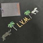 2026年4月15日新作Louis vuitton半袖 tシャツ高品質/誕生日プレゼント/FF工場