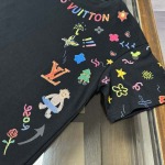 2026年4月15日新作Louis vuitton半袖 tシャツ高品質/誕生日プレゼント/FF工場
