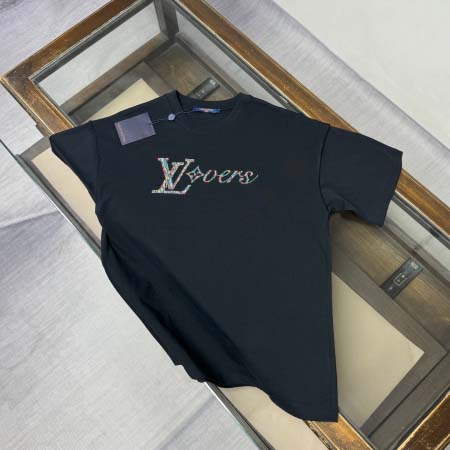 2026年4月15日新作Louis vuitton半袖 tシ...