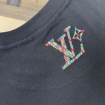 2026年4月15日新作Louis vuitton半袖 tシャツ高品質/誕生日プレゼント/FF工場