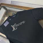 2026年4月15日新作Louis vuitton半袖 tシャツ高品質/誕生日プレゼント/FF工場